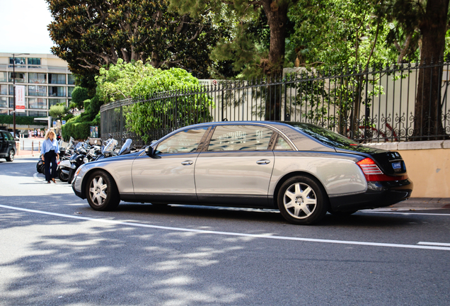 Maybach 62