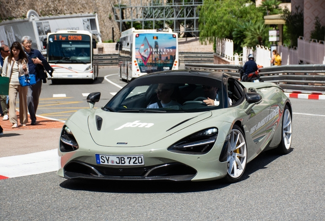 McLaren 720S