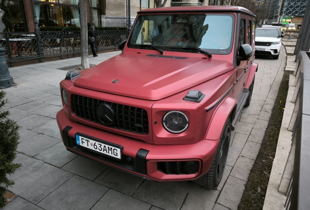 Mercedes-AMG G 63 W465