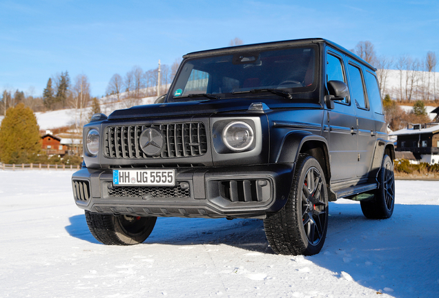 Mercedes-AMG G 63 W465