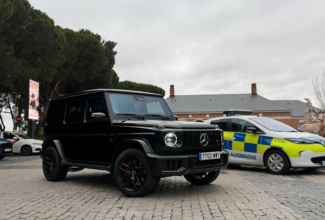 Mercedes-AMG G 63 W465