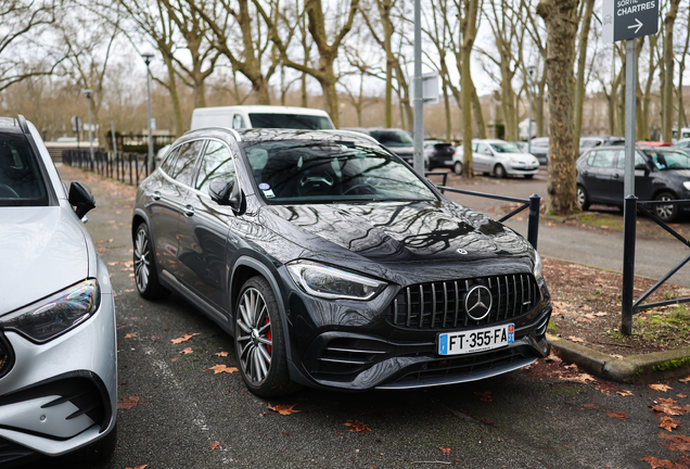 Mercedes-AMG GLA 45 S 4MATIC+ H247