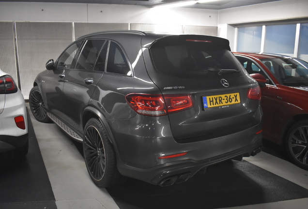 Mercedes-AMG GLC 63 S X253 2019