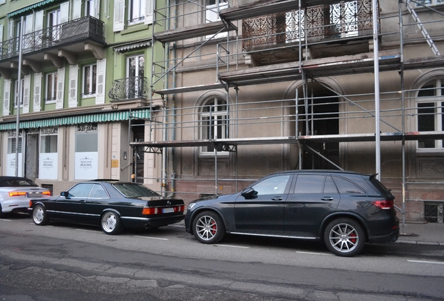 Mercedes-AMG GLC 63 S X253 2019