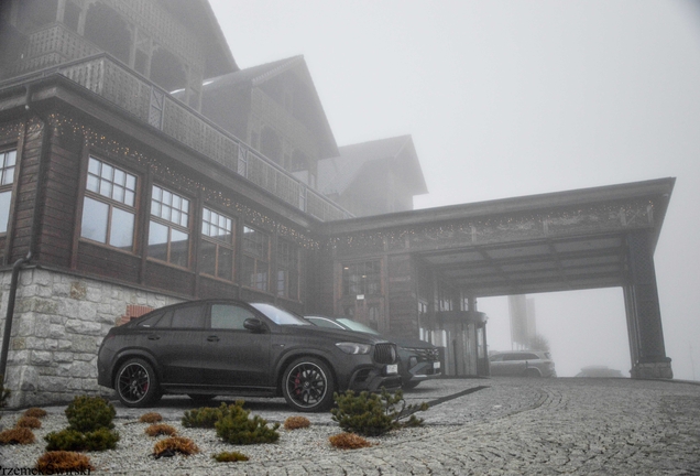 Mercedes-AMG GLE 63 S Coupé C167