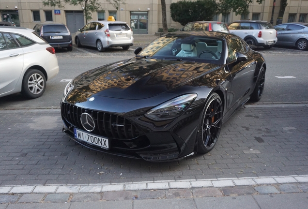 Mercedes-AMG GT 63 C192