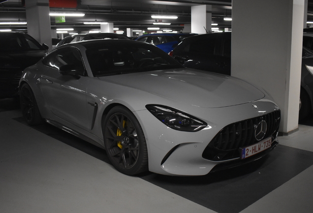 Mercedes-AMG GT 63 C192