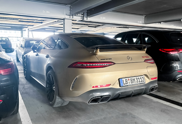 Mercedes-AMG GT 63 S E-Performance X290 2024