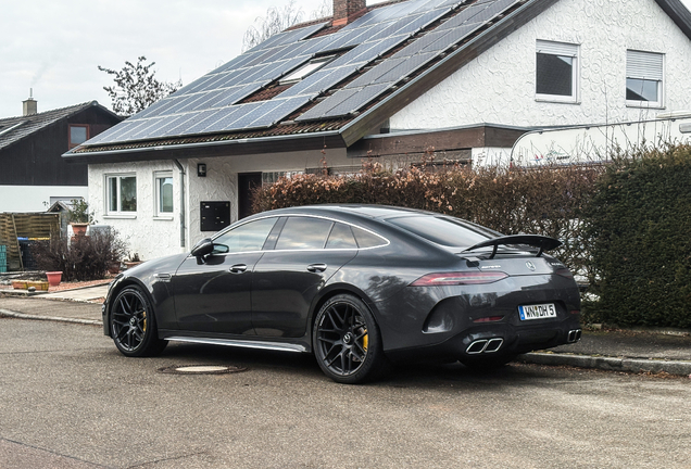 Mercedes-AMG GT 63 S X290