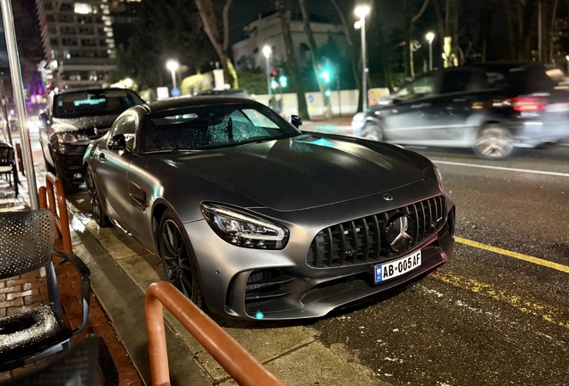 Mercedes-AMG GT R C190