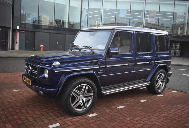 Mercedes-Benz G 55 AMG Kompressor 2005