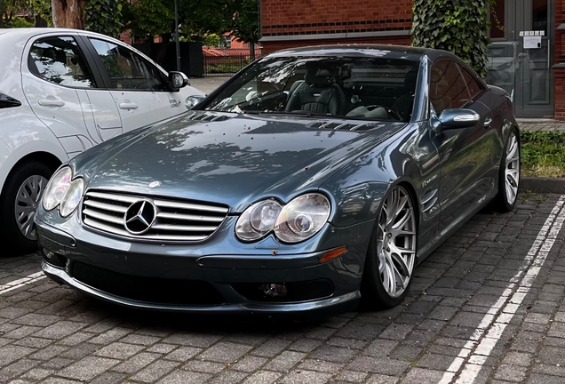 Mercedes-Benz SL 55 AMG R230