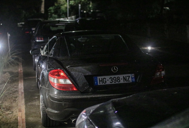 Mercedes-Benz SLK 55 AMG R171 2007