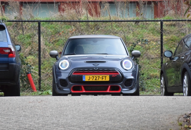 Mini F56 Cooper S John Cooper Works GP