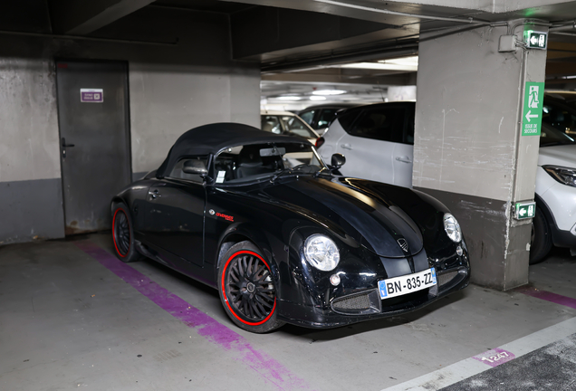 PGO Cevennes Ultimate Black