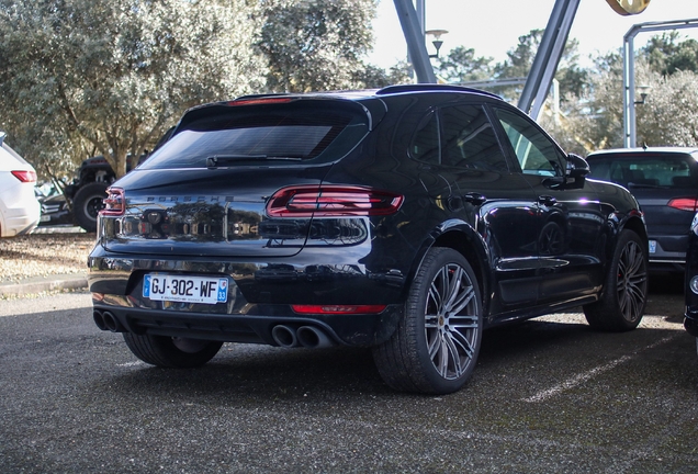 Porsche 95B Macan GTS MkI