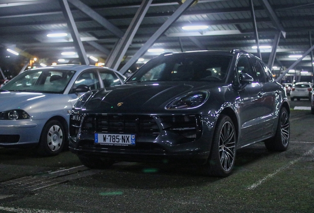 Porsche 95B Macan GTS MkII