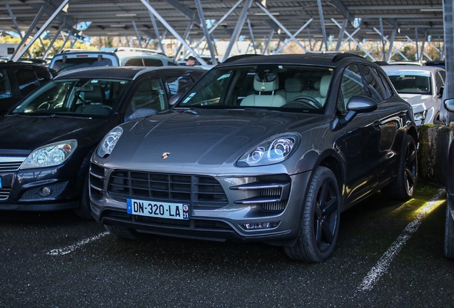 Porsche 95B Macan Turbo MkI