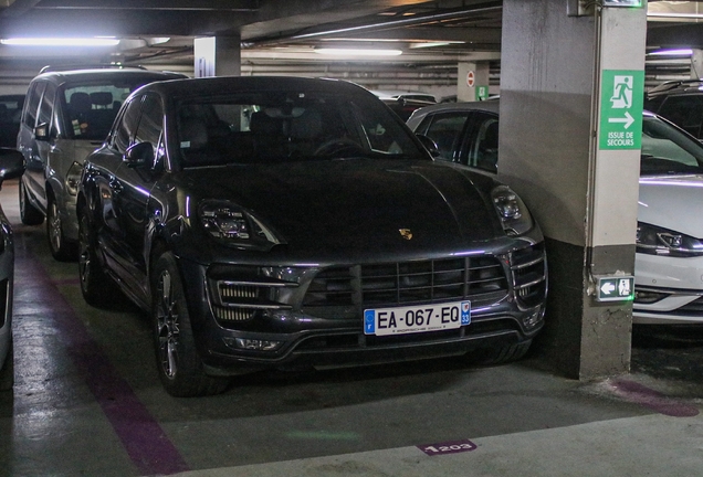 Porsche 95B Macan Turbo MkI