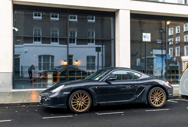 Porsche 987 Cayman S