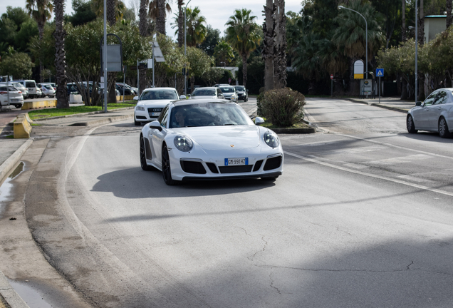 Porsche 991 Carrera 4 GTS MkII
