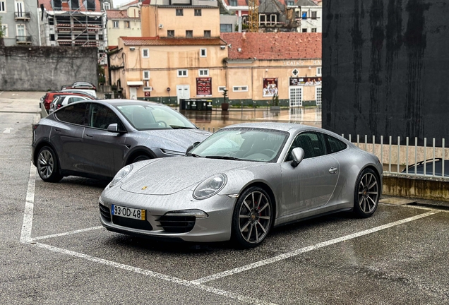 Porsche 991 Carrera 4S MkI