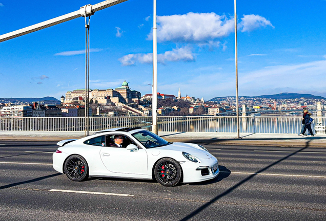 Porsche 991 Carrera GTS MkI