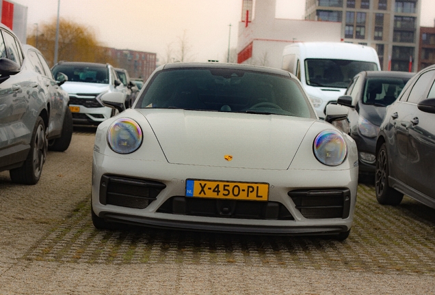 Porsche 992 Carrera 4 GTS MkI