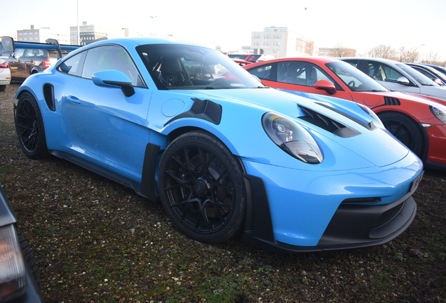 Porsche 992 GT3 RS MkI