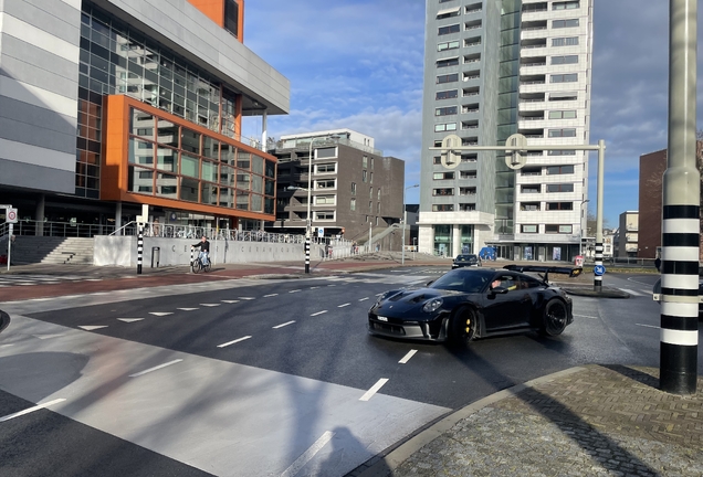 Porsche 992 GT3 RS MkI Weissach Package