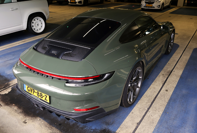 Porsche 992 GT3 Touring MkI