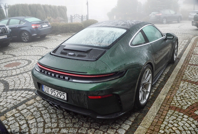 Porsche 992 GT3 Touring MkII