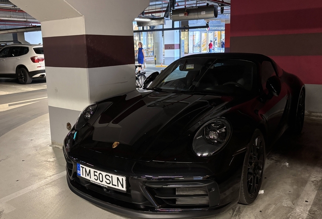 Porsche 992 Targa 4 GTS MkI