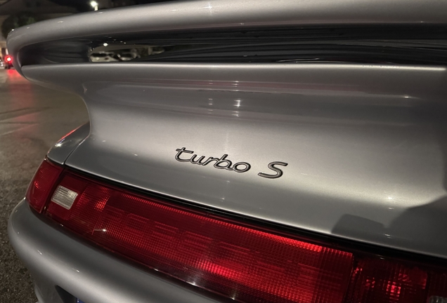 Porsche 993 Turbo S