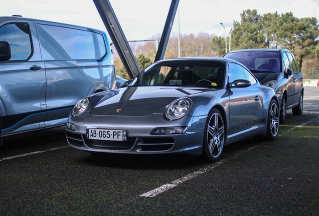 Porsche 997 Carrera 4S MkI