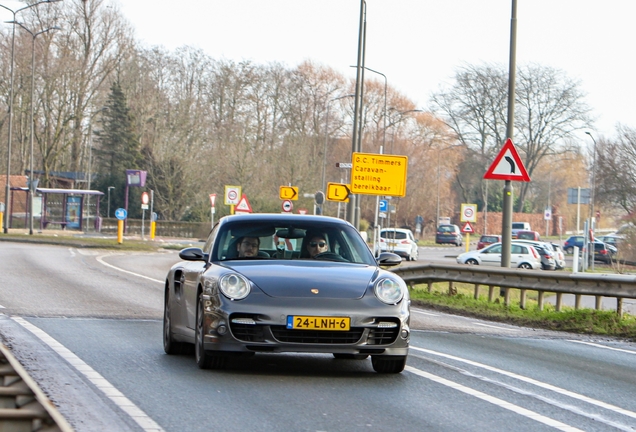 Porsche 997 Turbo MkI