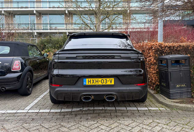 Porsche Cayenne Coupé Turbo E-Hybrid