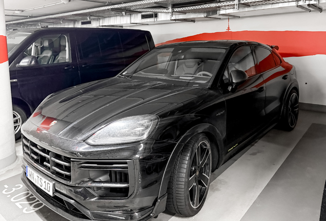 Porsche TechArt Cayenne Coupé Turbo E-Hybrid