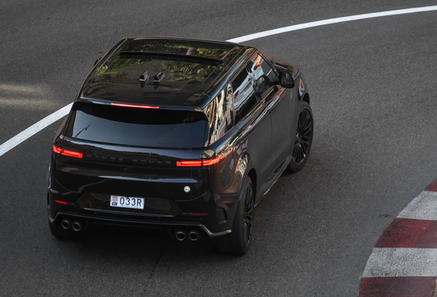Range Rover Sport SV 2024 Edition One