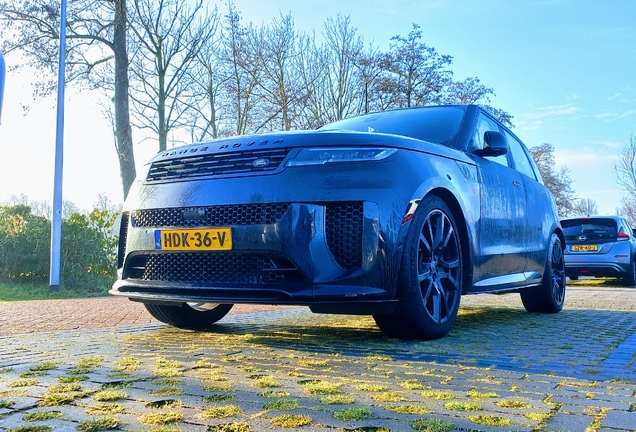 Range Rover Sport SV 2024 Edition One