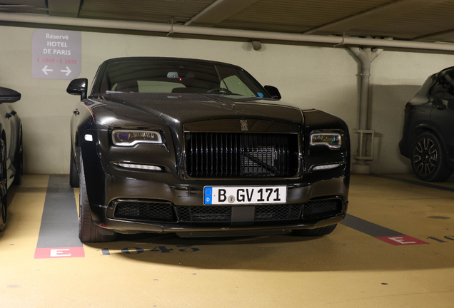 Rolls-Royce Dawn Black Badge