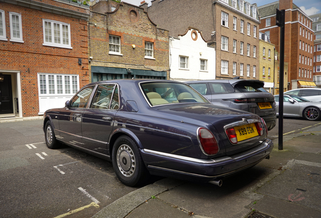 Rolls-Royce Silver Seraph