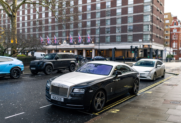 Rolls-Royce Wraith