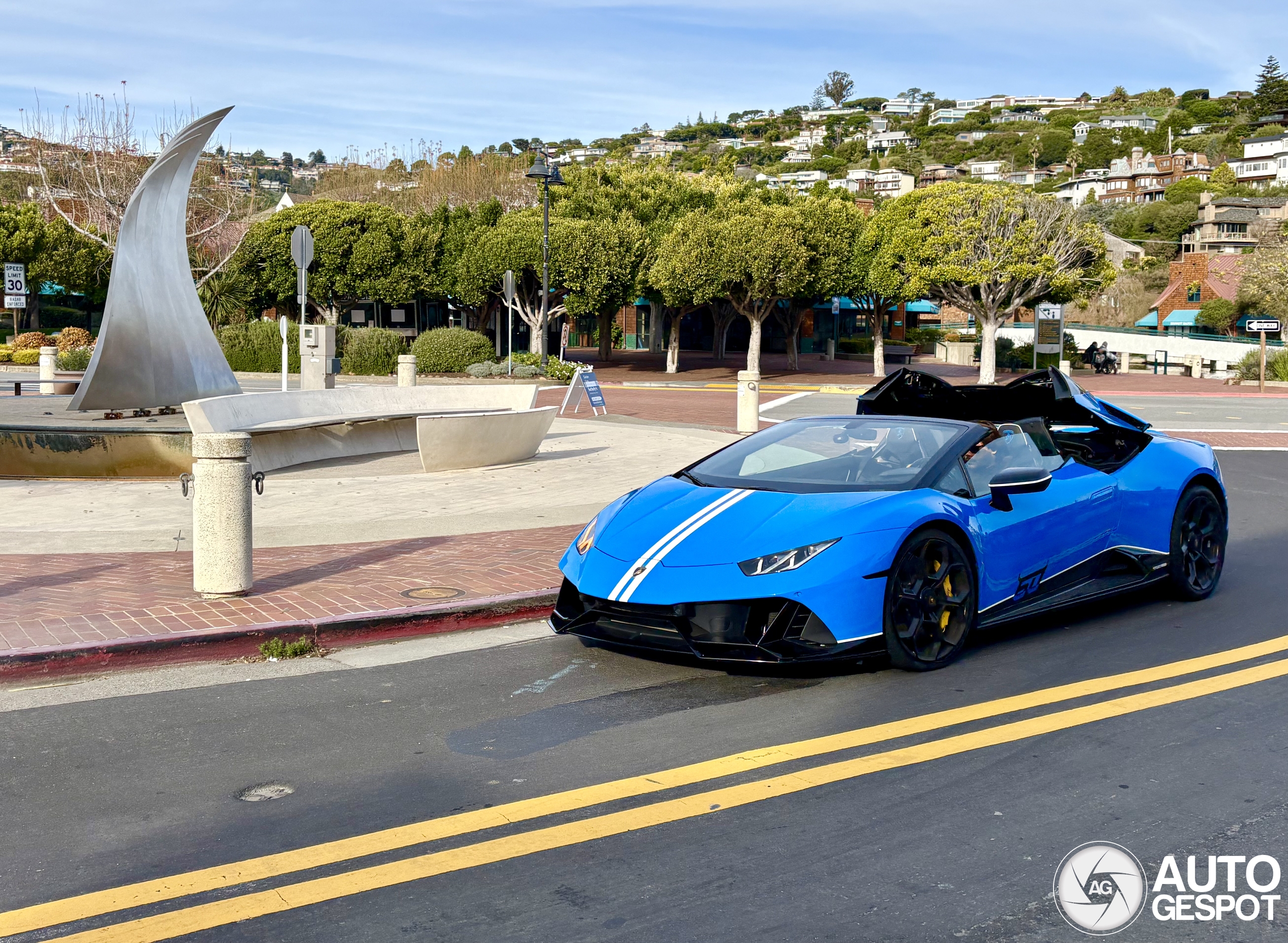 Lamborghini Huracán LP640-4 EVO Spyder 60th Anniversary