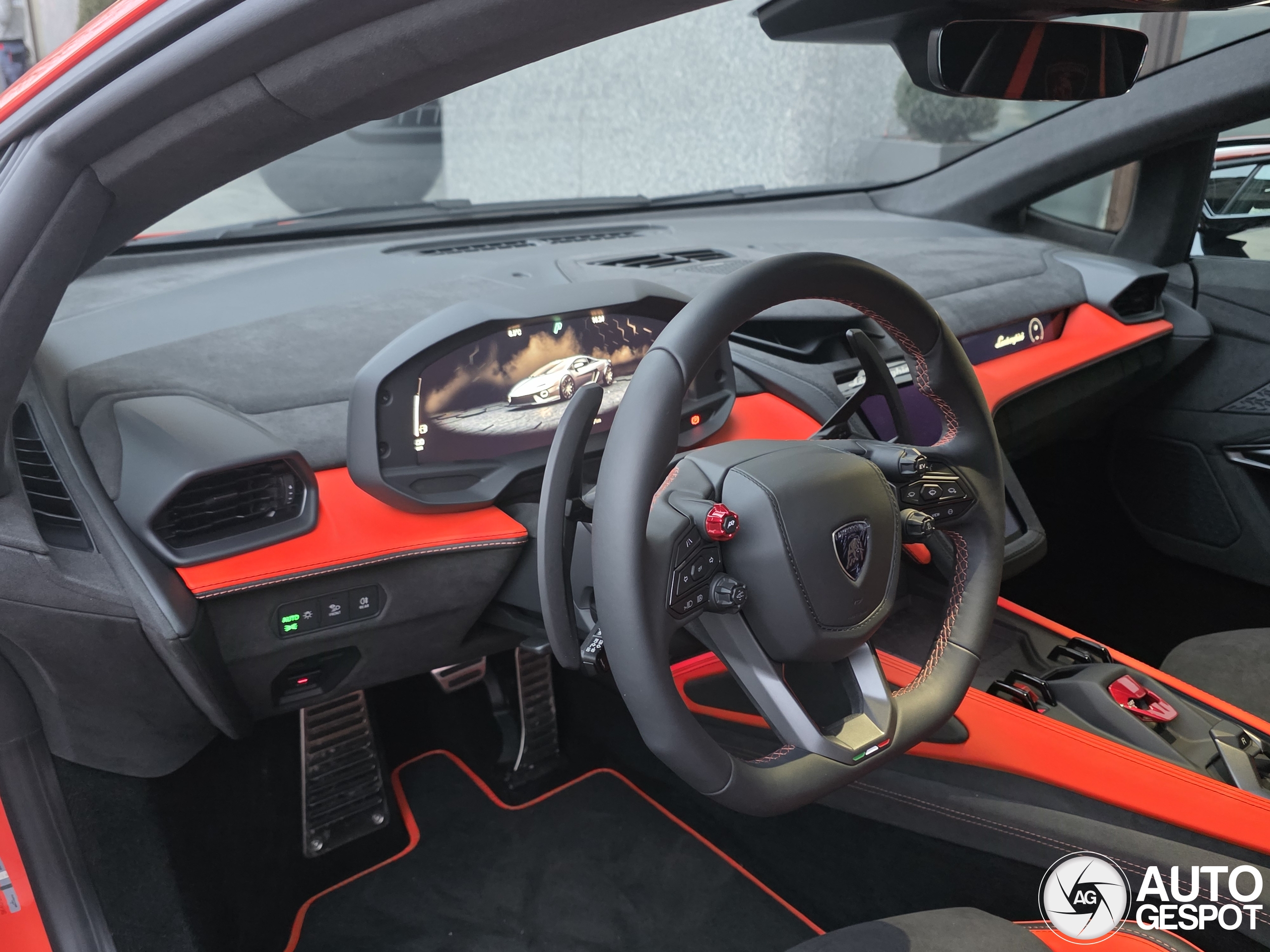 Lamborghini Temerario