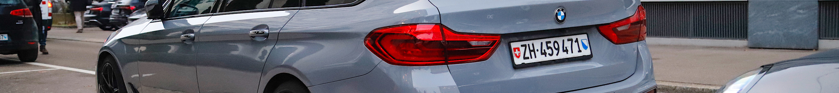 Alpina B5 BiTurbo Touring 2017