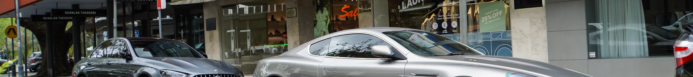 Aston Martin DB9 2010