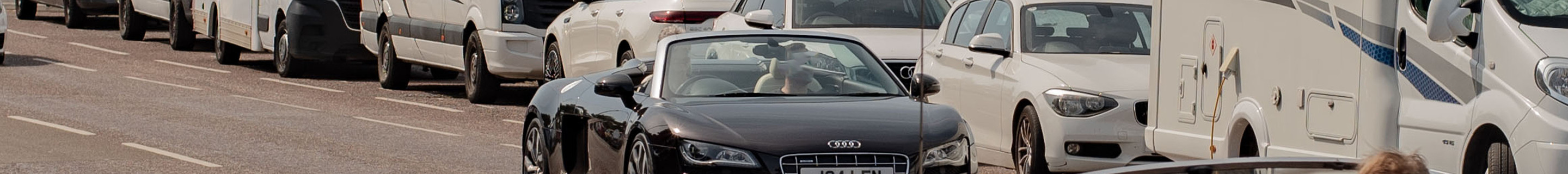 Audi R8 V10 Spyder