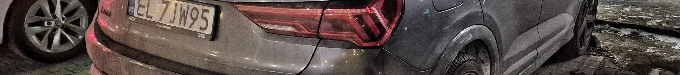 Audi RS Q3 Sportback 2020