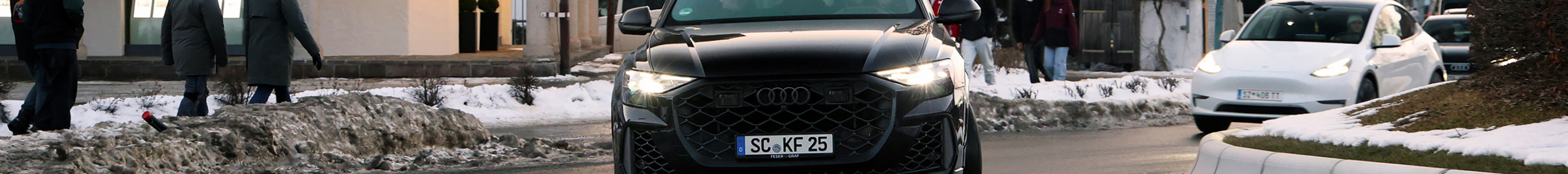 Audi RS Q8 2024